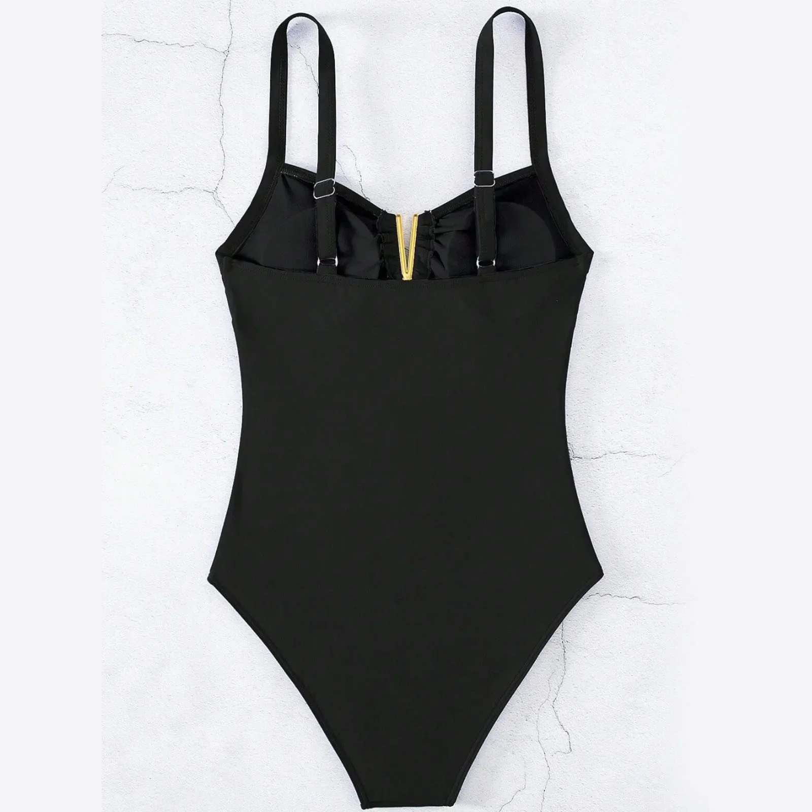 Женский купальник Monkini NameIsNotDefined трикотажный