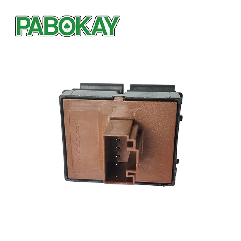 Выключатели окон автомобиля со стороны водителя 1Z 0959858 Для SKODA FABIA MK2 2006-2014