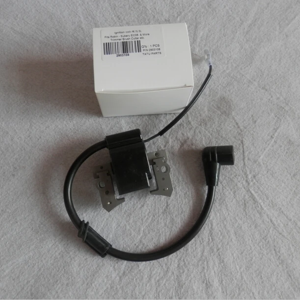 Катушка зажигания подходит для SUBARU ROBIN EC08 4-тактный насос триммер поджигатель