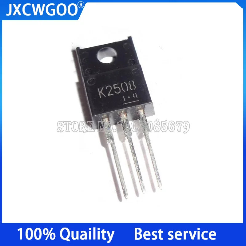 

10 шт. 2SK2508 K2508 2508 Φ MOS FET 13A 250V новый оригинальный