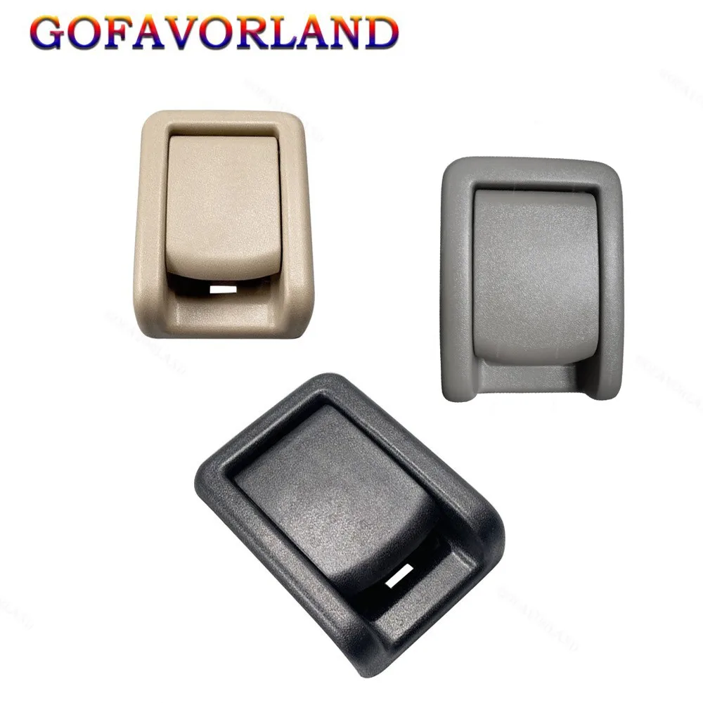 

72057-60130 Rear LH/RH Side Seat Lock Control Lever Sub-Assy Gray Black Beige For Toyota 4Runner Land Cruiser Prado Lexus