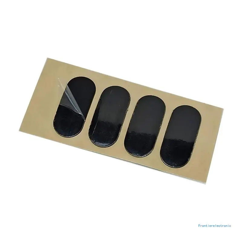 Подушечки для ног мыши скользящие коньки MX ANYWHERE3/MX вертикальная наклейка игровой