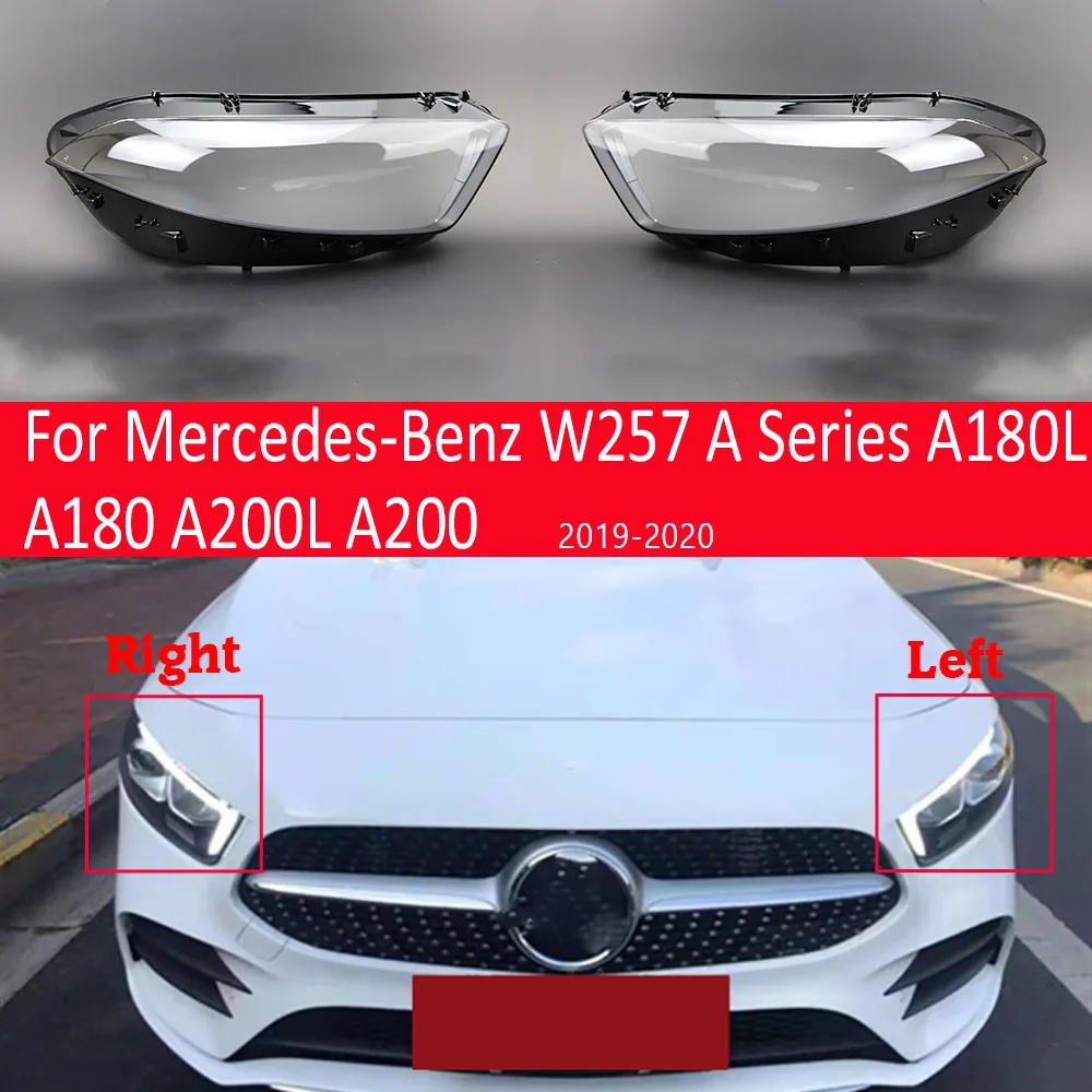 

Передняя фара для Mercedes-Benz W257 A Series A180L A180 A200L A200 2019 2020