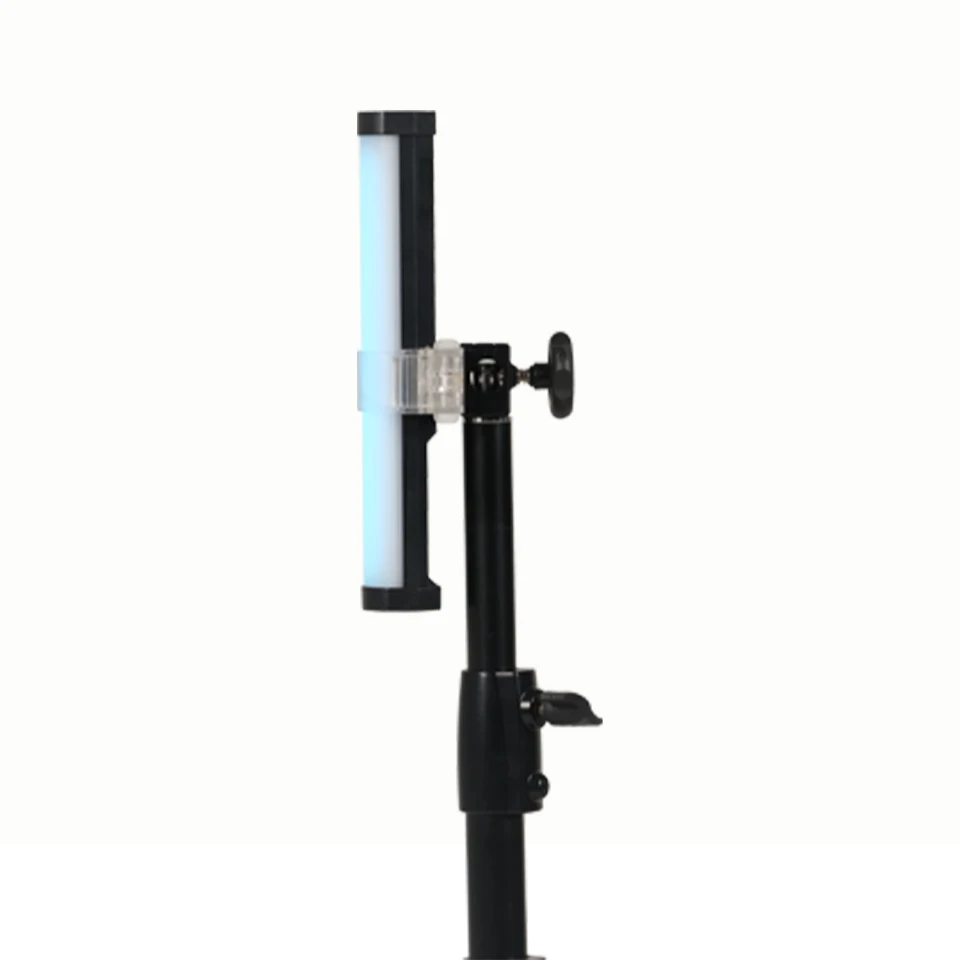 Nanlite HD-T12-1-BPR T12 Зажим для трубки с одной лампой и двунаправленным интерфейсом