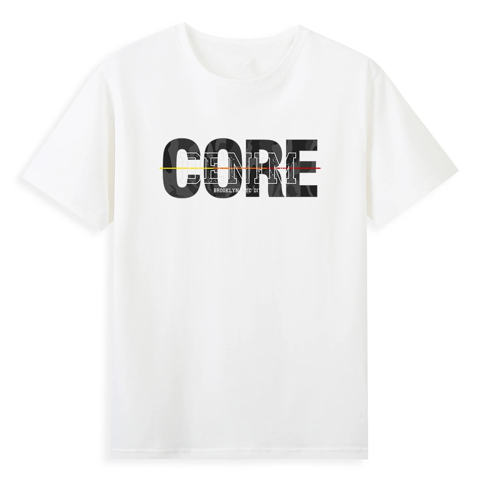 

Top Men T Shirt Brand Luxury Clothing 2022 Summer New Tops Pure Cotton Designer T-shirt
