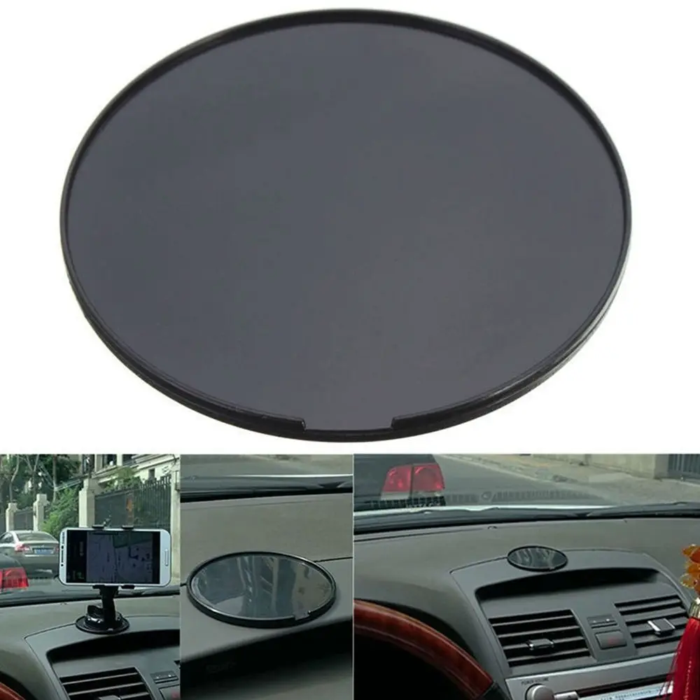 

80mm Hot Auto Car Dash Dashboard Fashion Suction Cup Sticky Adhesive Pad Mount Disk Disc