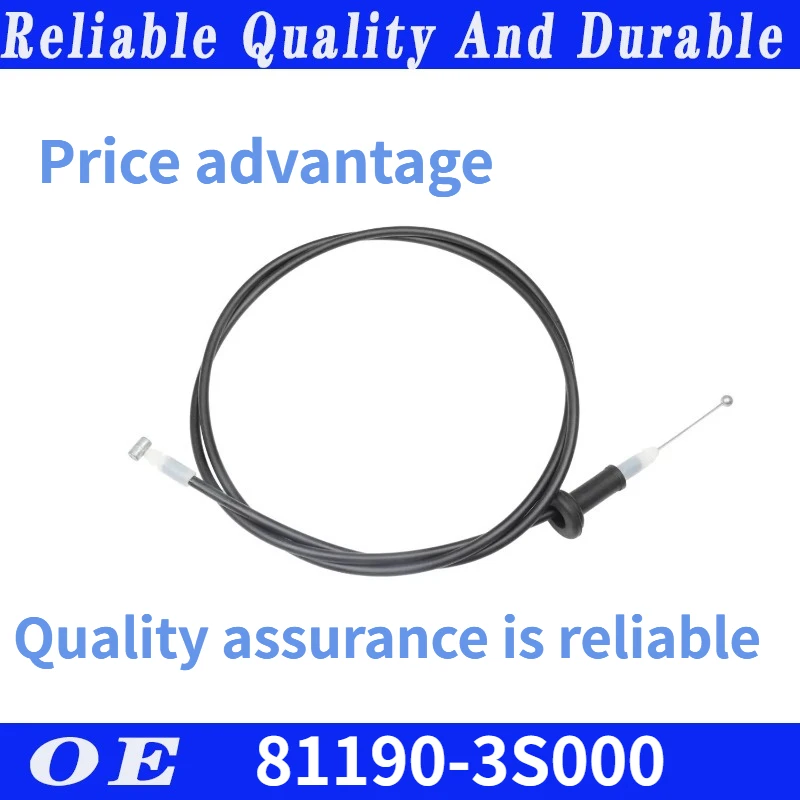 Высококачественный трос защелки капота для Hyundai Azera 12-17 Sonata 11-21 811903S000 81190-3S000