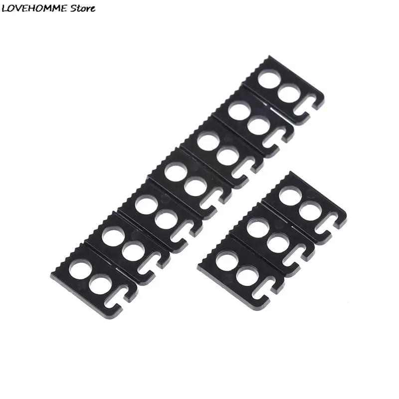 

10/20Pcs Convenient Tieless Lace No Need Tie Flat Shoelaces Flat Ancho