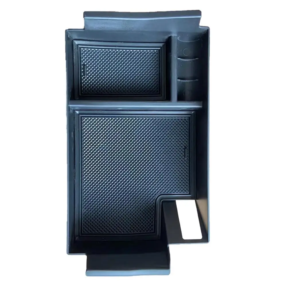 

1pc Car Central Armrest Storage Box Organizer Center Console Case For Toyota New Senna 2022 Auto Interior Accessories