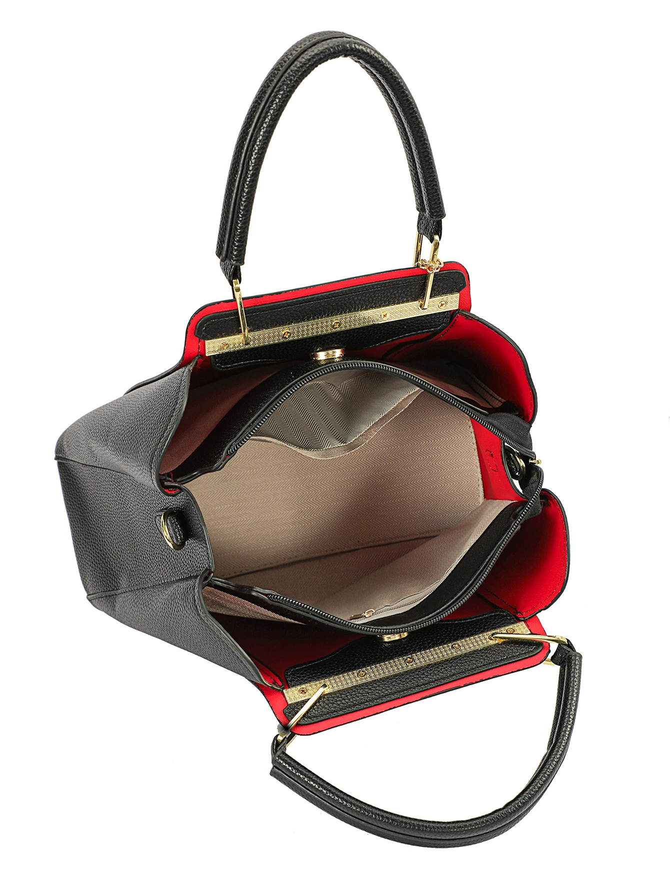 Новая Европейская и американская женская сумка через плечо с модной атмосферной