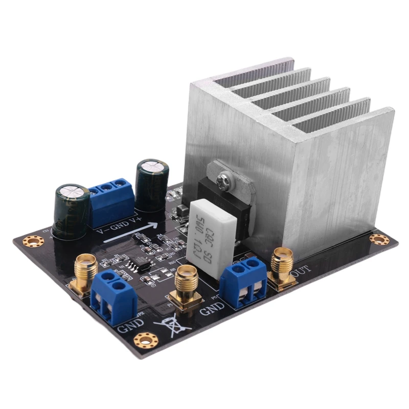 OPA541 Low Frequency Power Amplifier Module Audio 5A Current Board For Motor Transformer Drive