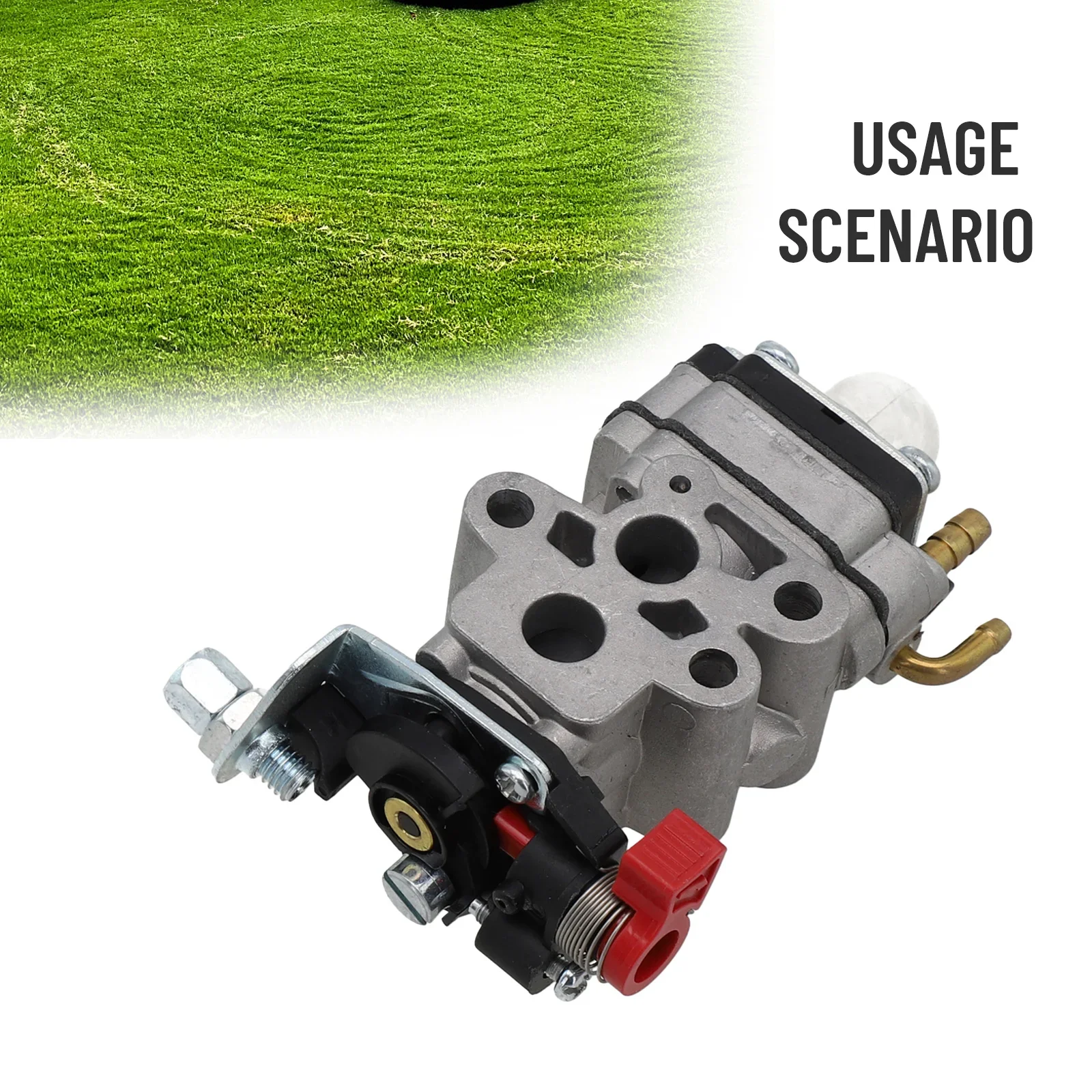 Карбюратор-триммер карбюратор аксессуары для газонокосилок Kawasaki TJ27 триммер