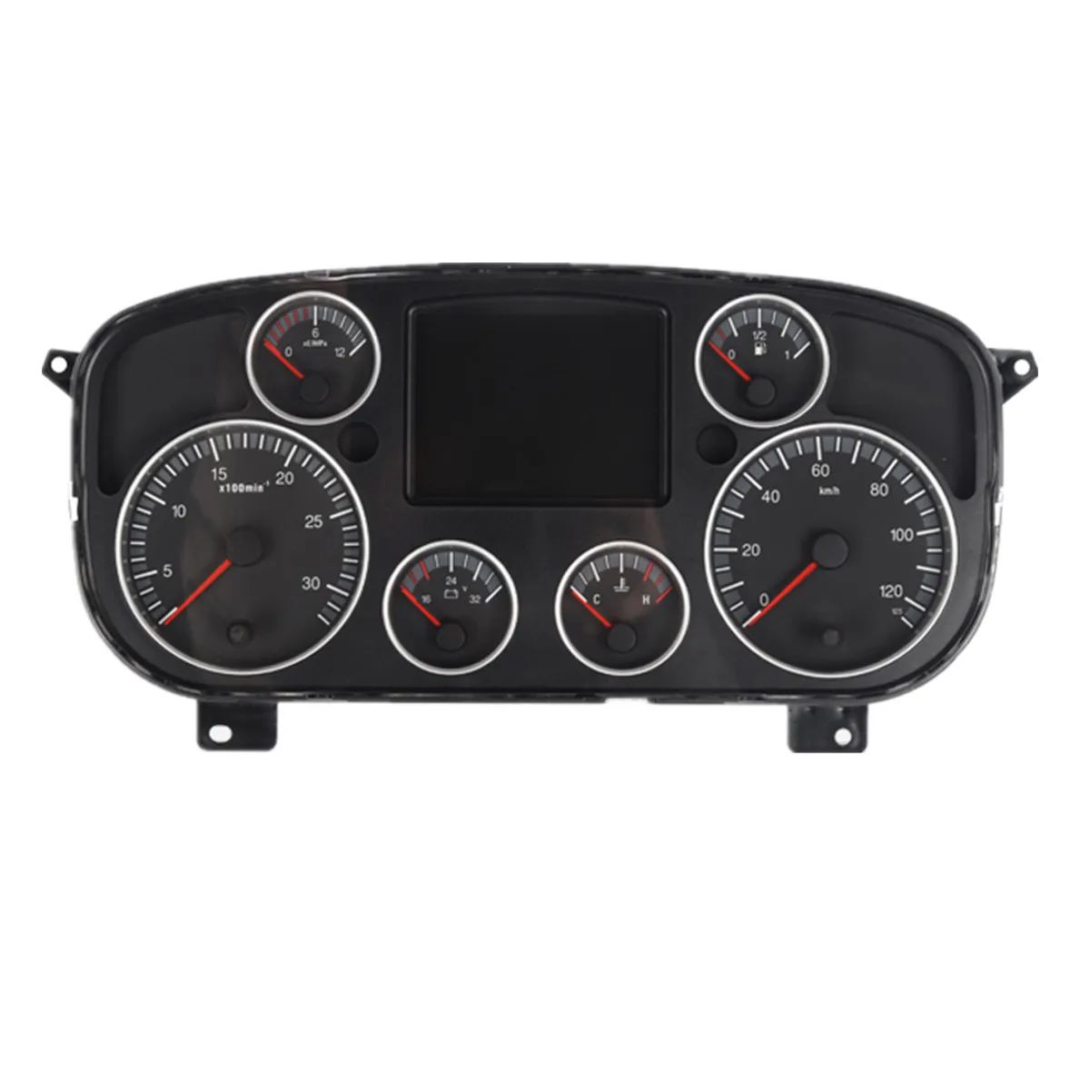 Комбинированный прибор wg9918581111, подходит для Sinotruk Howo A7 T7 Hohan, измеритель температуры воды, одометр, измеритель скорости (art.: 3920d3d4b3aaa) - 3920d3d4b3aaa