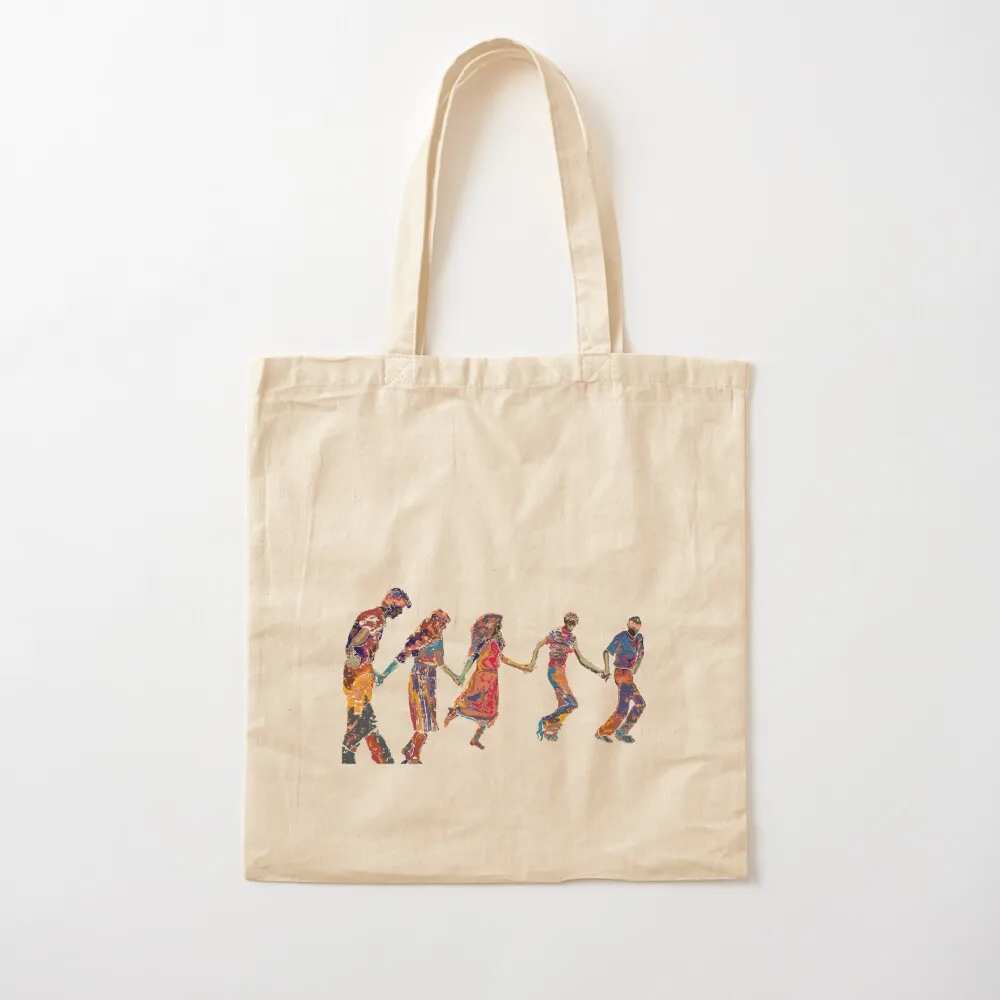 Албанская сумка Valle Tote Bag персонализированная сумка-тоут многоразовая для