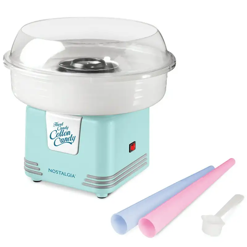

Hard & Sugar-Free Candy Cotton Candy Maker