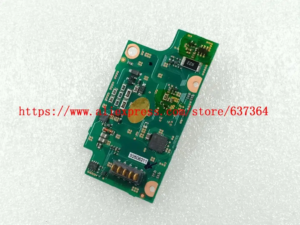 Плата питания D5100 для Nikon D5100 плата питания D5100 плата вспышки D5100 запасные части для камеры