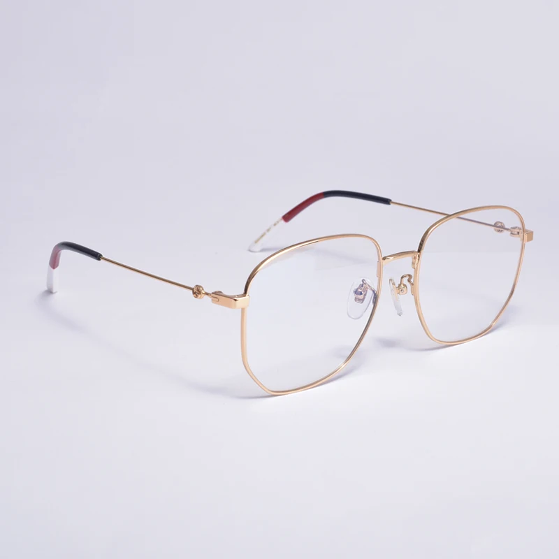 

luxury brand metal prescription glasses frames women men gg0393 optical glasses GG0396 glasses frame for women GG00867