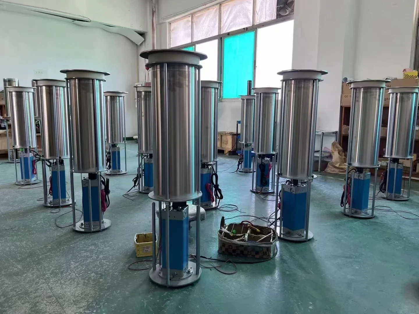 Автоматический Пульт дистанционного управления шипообразный барьер