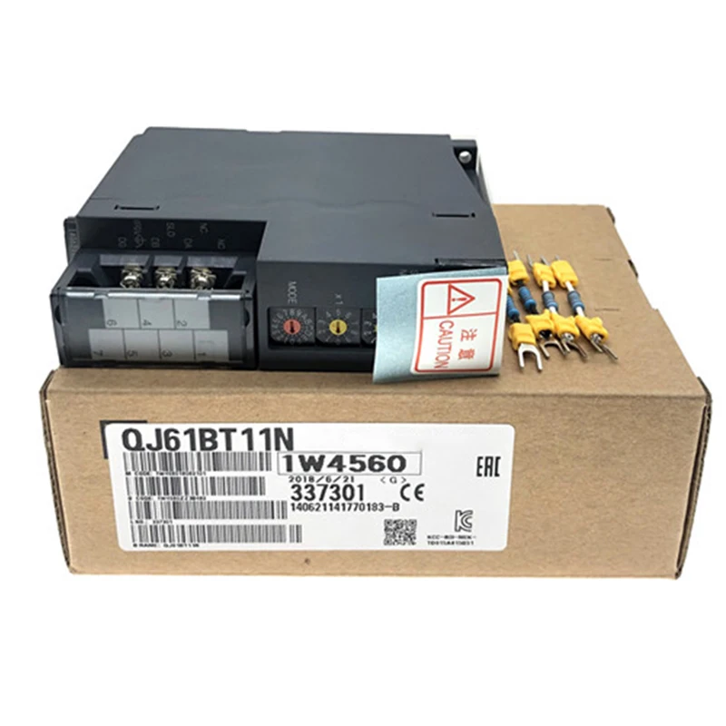 

Новая Оригинальная быстрая доставка QJ61BT11N