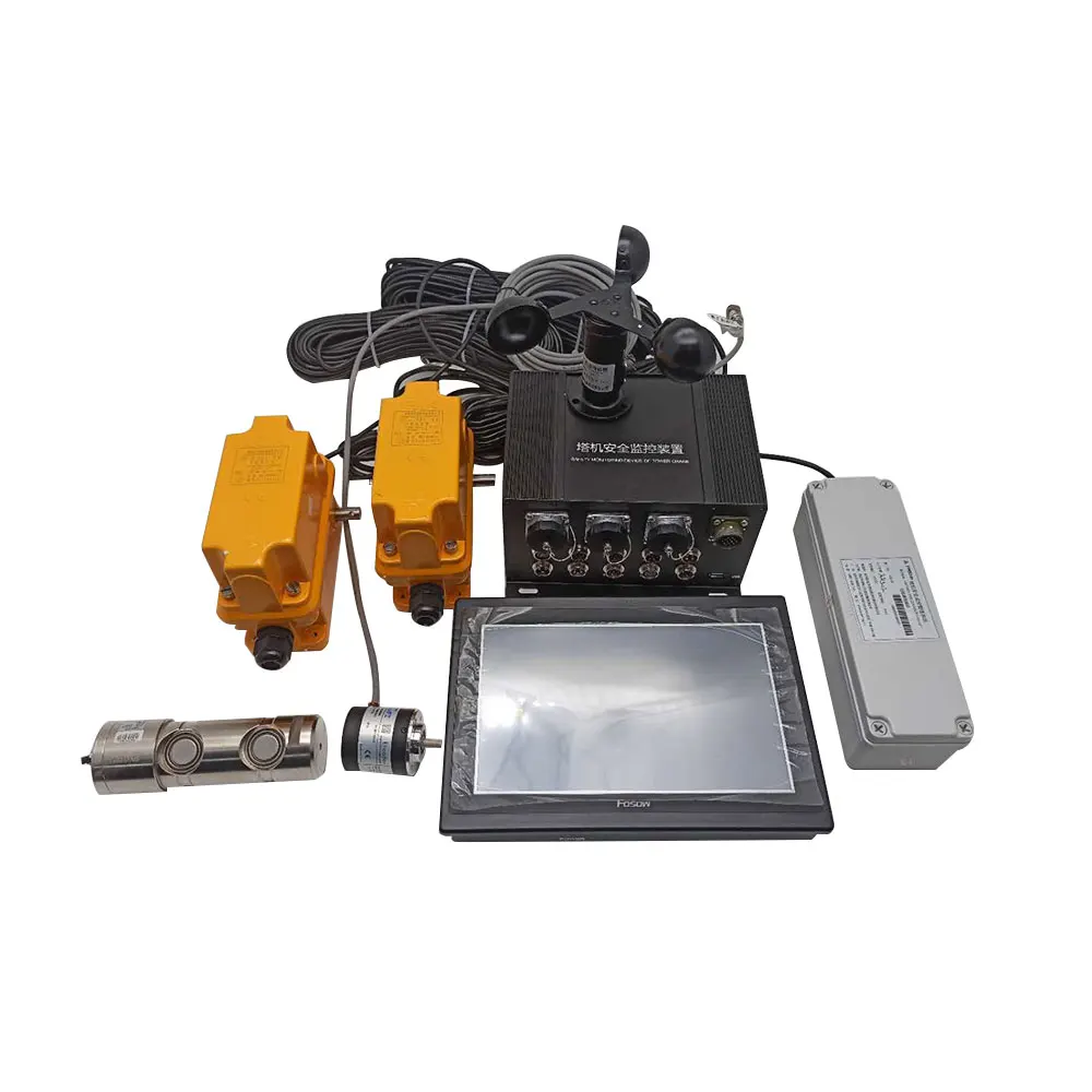 Рисунок 2 - Башенный кран CXT160 с загрузочной