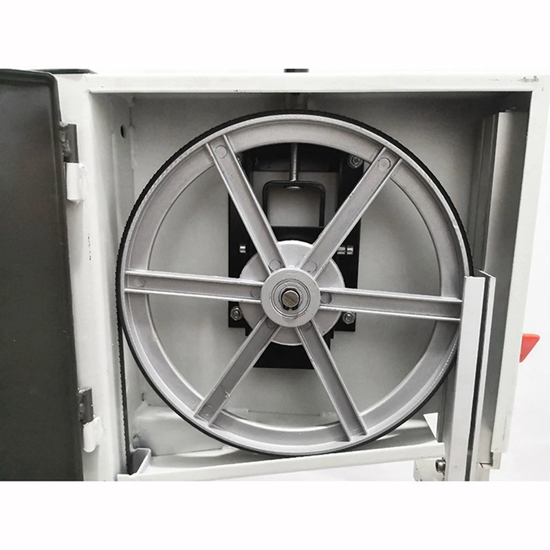 Ленточная пила 4 шт. Резиновая лента для шин запасные части работы по дереву