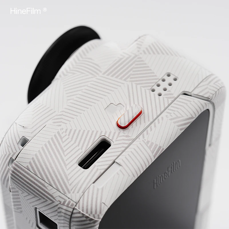 Фото Hinefilm Skin для Insta360 GO Ultra, наклейка для камеры, оберточная крышка, защитная наклейка для камеры goultra №5