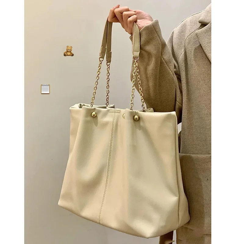 

Ladies Quilted Shopper Bag ins designer bags luxury handbags for women 2023 New PU Shoulder Bag Women Large Capacity Tote Bags
