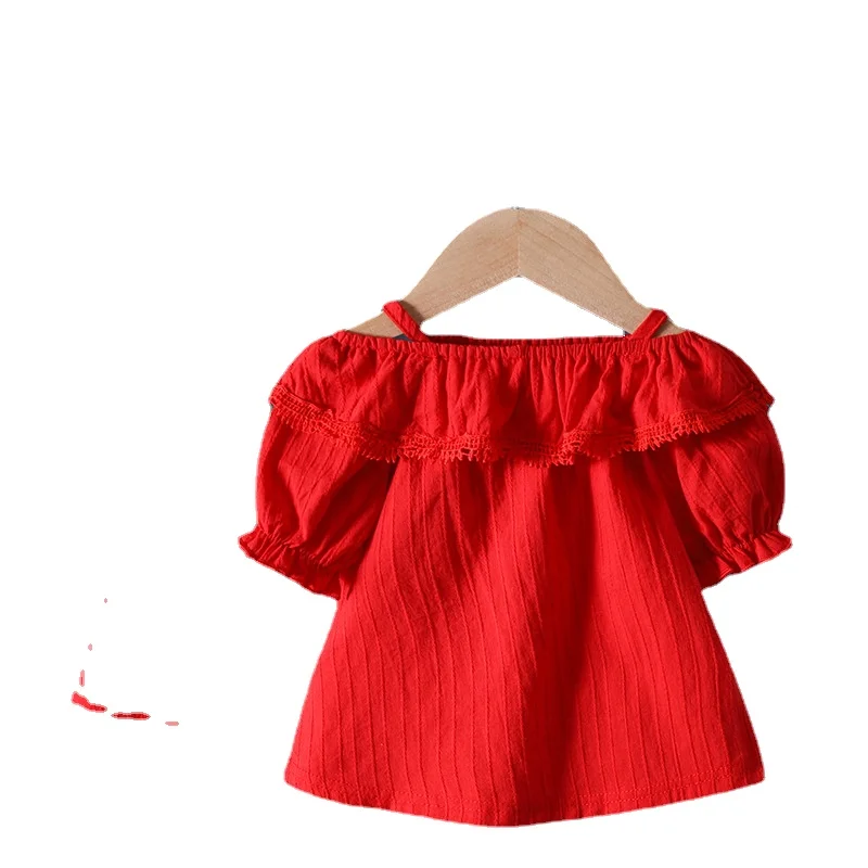 

2022 детская, летняя, с вышивкой в виде цветов