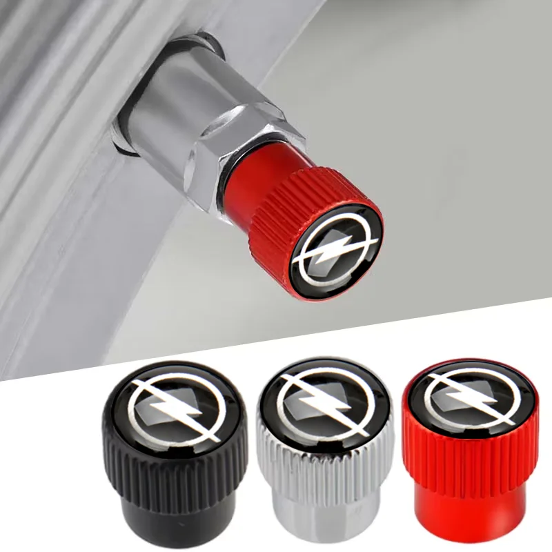 4 шт. колпачки клапанов стержня автомобильных шин из сплава воздушные чехлы для