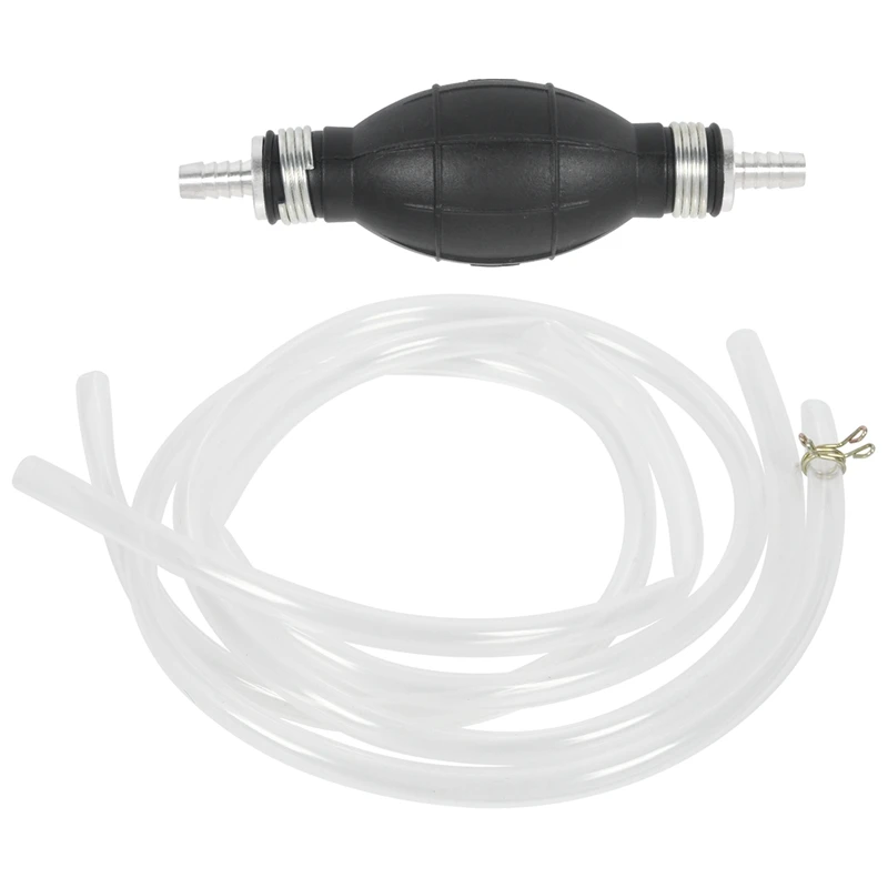 

8 мм ручной насос, насос для перекачки топлива и жидкости, ручной насос для всасывания масла, воды, бензина, топлива, жидкости, насос для перек...