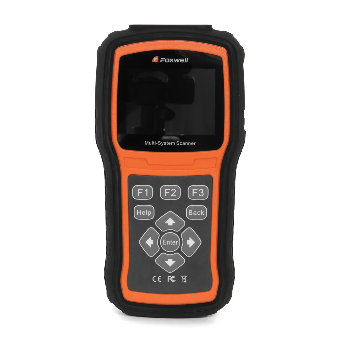 Автомобильный сканер Foxwell NT530 профессиональная диагностика OE-уровня с