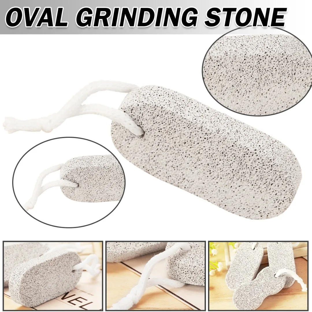 

1 Pc Natural Pumice Stone Remove Hard Skin Callus Dead Skin Foot Clean Scrubber for Feet Heels Skin Care Manicure Tool Beauty