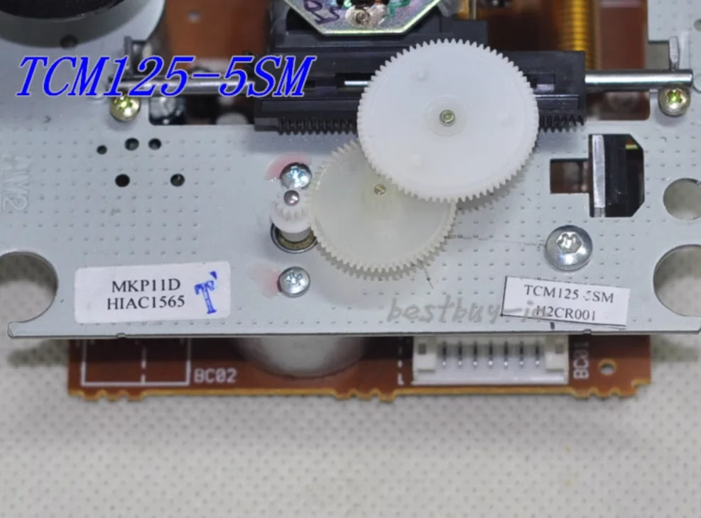 ДЛЯ ЛАЗЕРНАЯ ГОЛОВКА SON VCD TCM125-5SM MKP11D