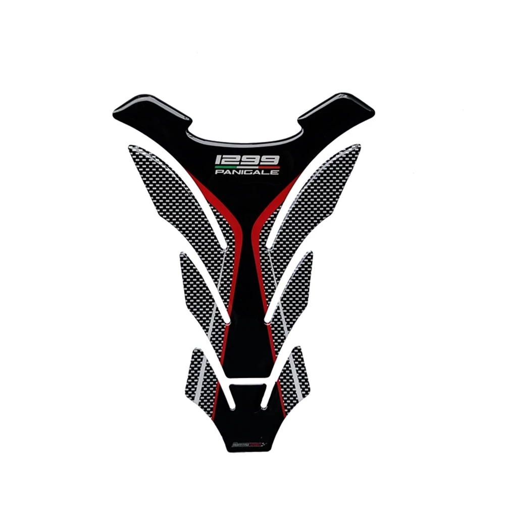 Рисунок 3 - 3D наклейка для мотоцикла Ducati