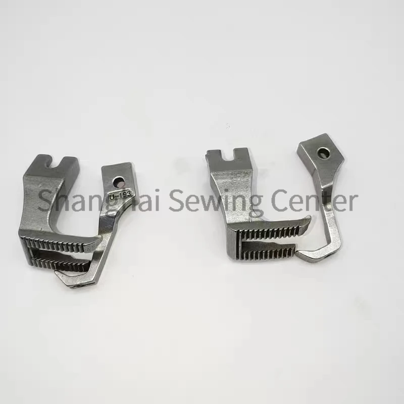 1 шт. U192 U193 синхронная швейная машина из толстого материала прижимная лапка Dy Standard