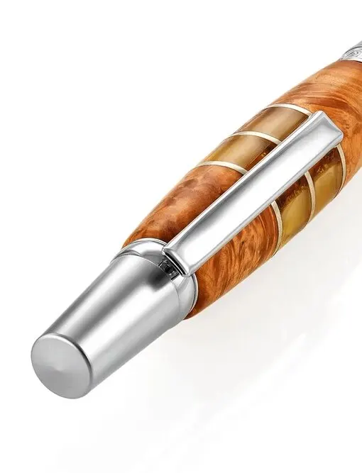 Рисунок 5 - Подарочная ручка из натуральной