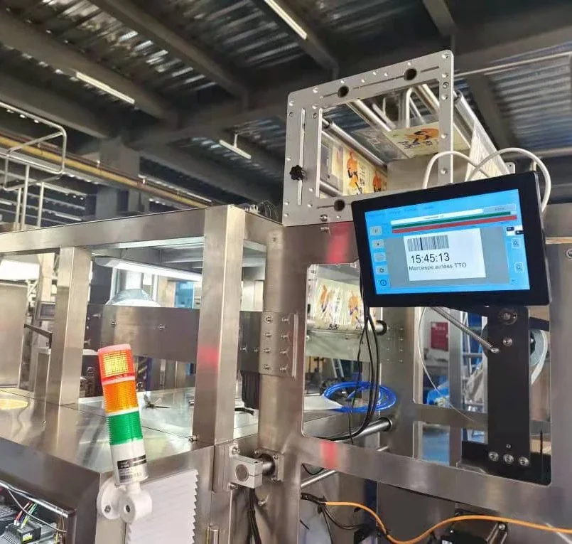 Фольга для горячего тиснения Beijing Marcespe с ближним краем высокоскоростная