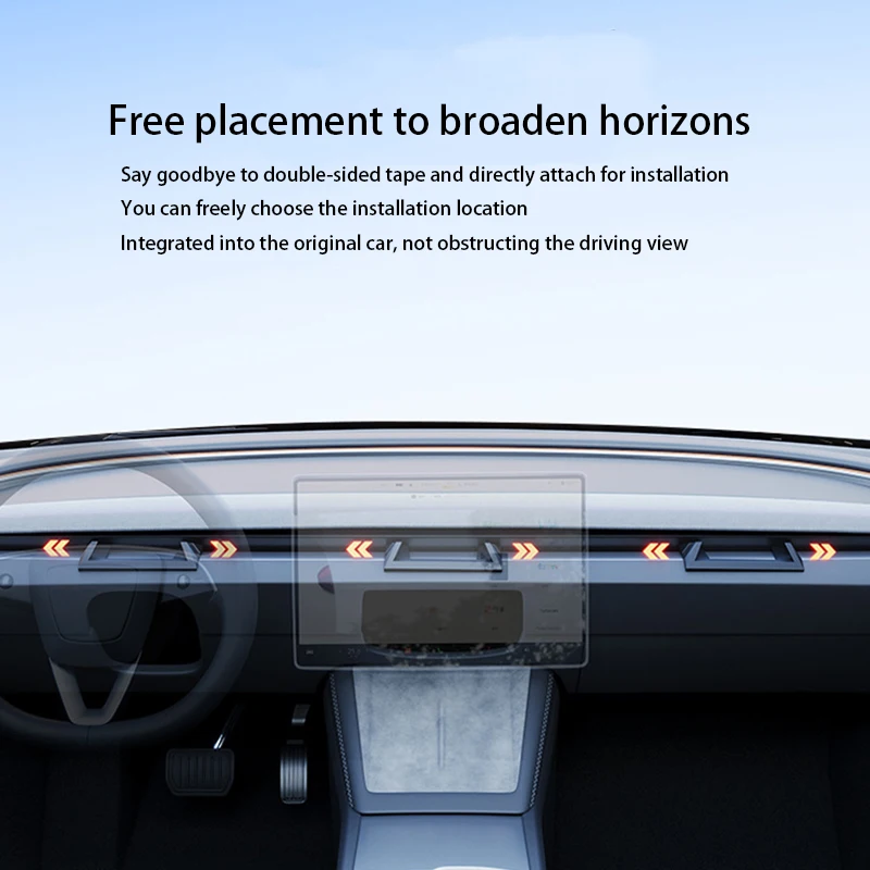 Автомобильный Держатель Для Телефона Tesla Highland Model 3 Вентиляционный Зажим