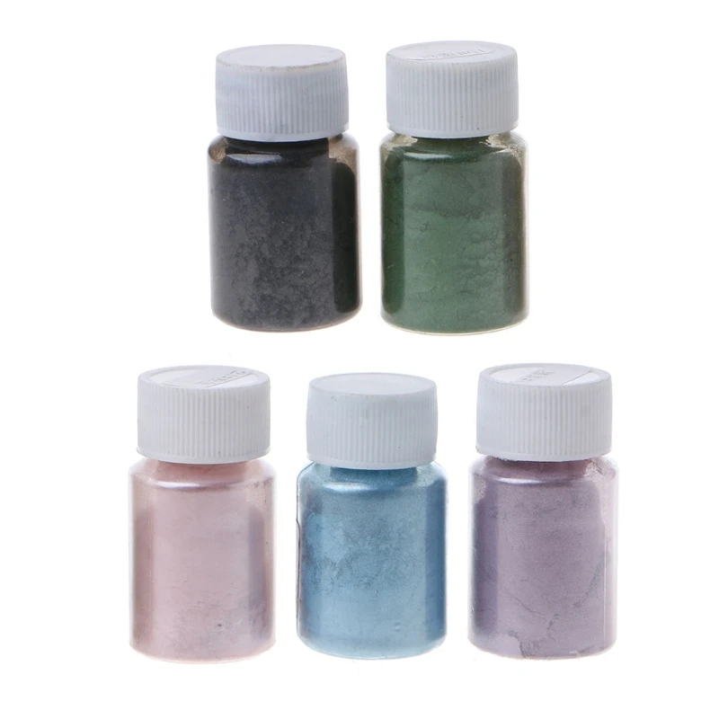 47 коробок блестящие блестки для ногтей Русалка мощность Авроры радужные пигмент