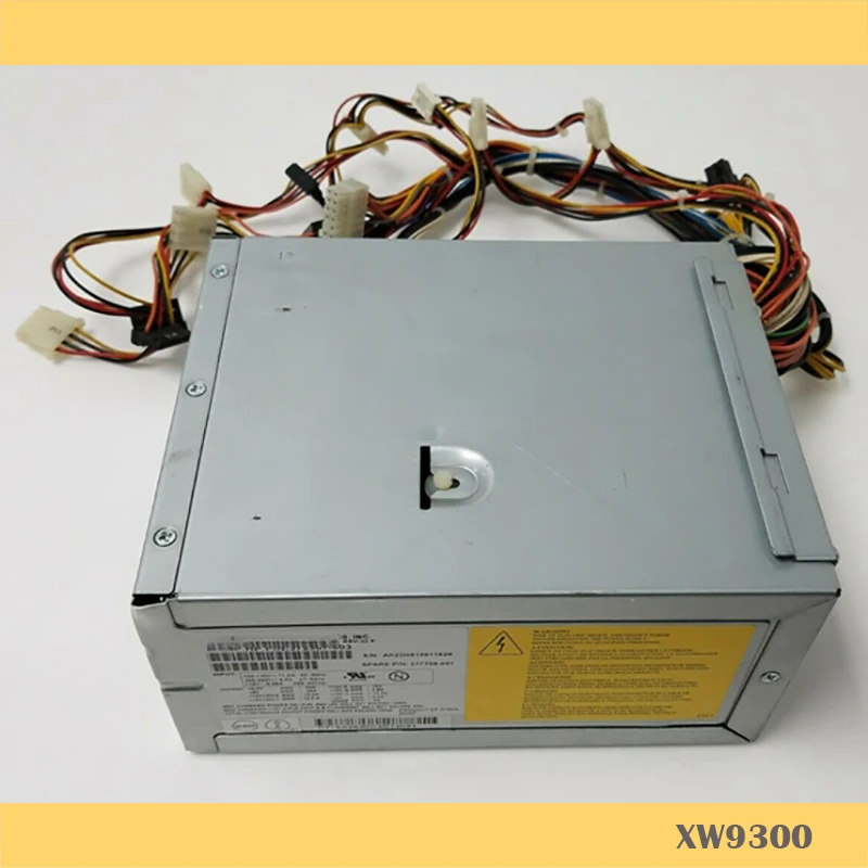 Серверный блок питания для HP XW9300 DPS-750CB A 372357-003 377788-001 372357-002 750W