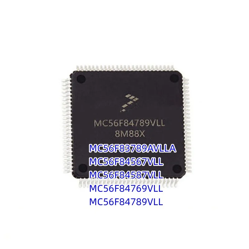 

MC56F83789AVLLA MC56F84567VLL MC56F84587VLL MC56F84769VLL MC56F84789VLL
