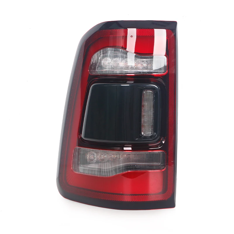 

Слепая точка со светодиодной черной отделкой, задний фонарь для Dodge RAM 1500 2019-2023, противотуманная фара, указатель поворота, предупреждающий стоп-сигнал