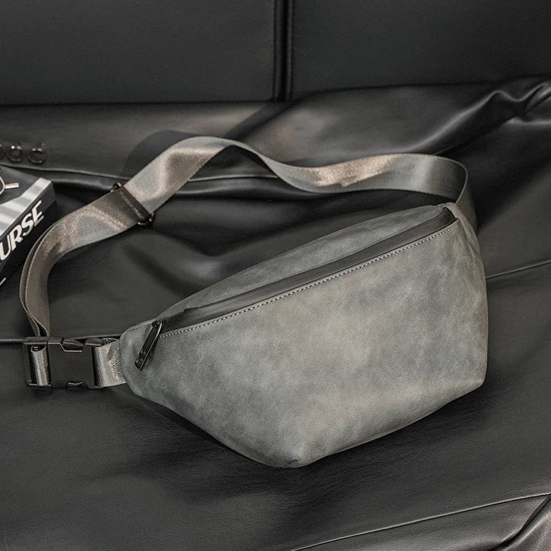 Рисунок 4 - Стильная нагрудная сумка для мужчин