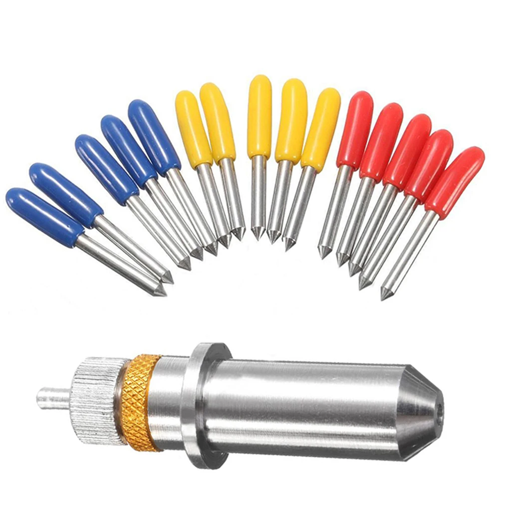 

20 шт. 15 шт., универсальные насадки для гравировальных станков из вольфрамовой стали