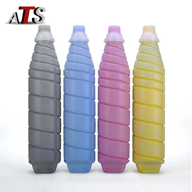 

Картридж с тонером для Konica Minolta Bizhub PRESS C71hc C83hc, 4 шт./комплект