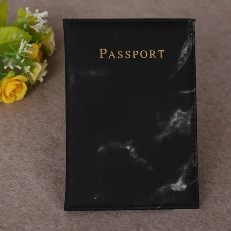 

Обложка для паспорта с простым самолетом для мужчин и женщин, Обложка для паспорта для путешествий, свадебный подарок, горячее тиснение