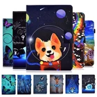 Тонкий чехол для Kindle Paperwhite 11 поколения 2021 для Kindle Paperwhite 5 2021 11 поколения кожаный чехол 6,8 дюйма милый чехол