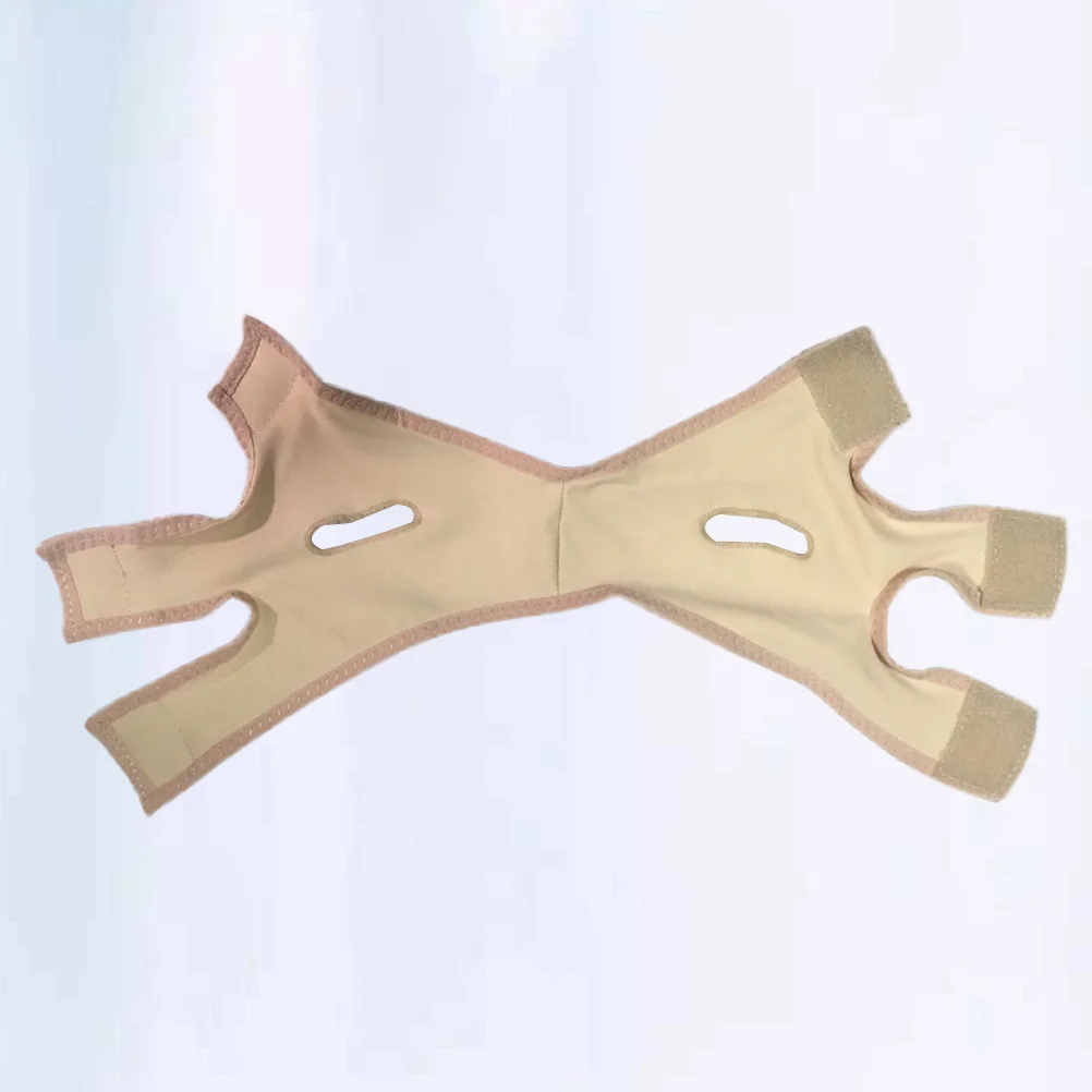 Маска для похудения лица Кожа Компактный V-образный формирователь Лента подтяжки