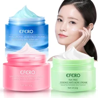 efero whitening bright face cream hyaluronic acid essence serum snail day cream moisturizing anti aging wrinkle face cream