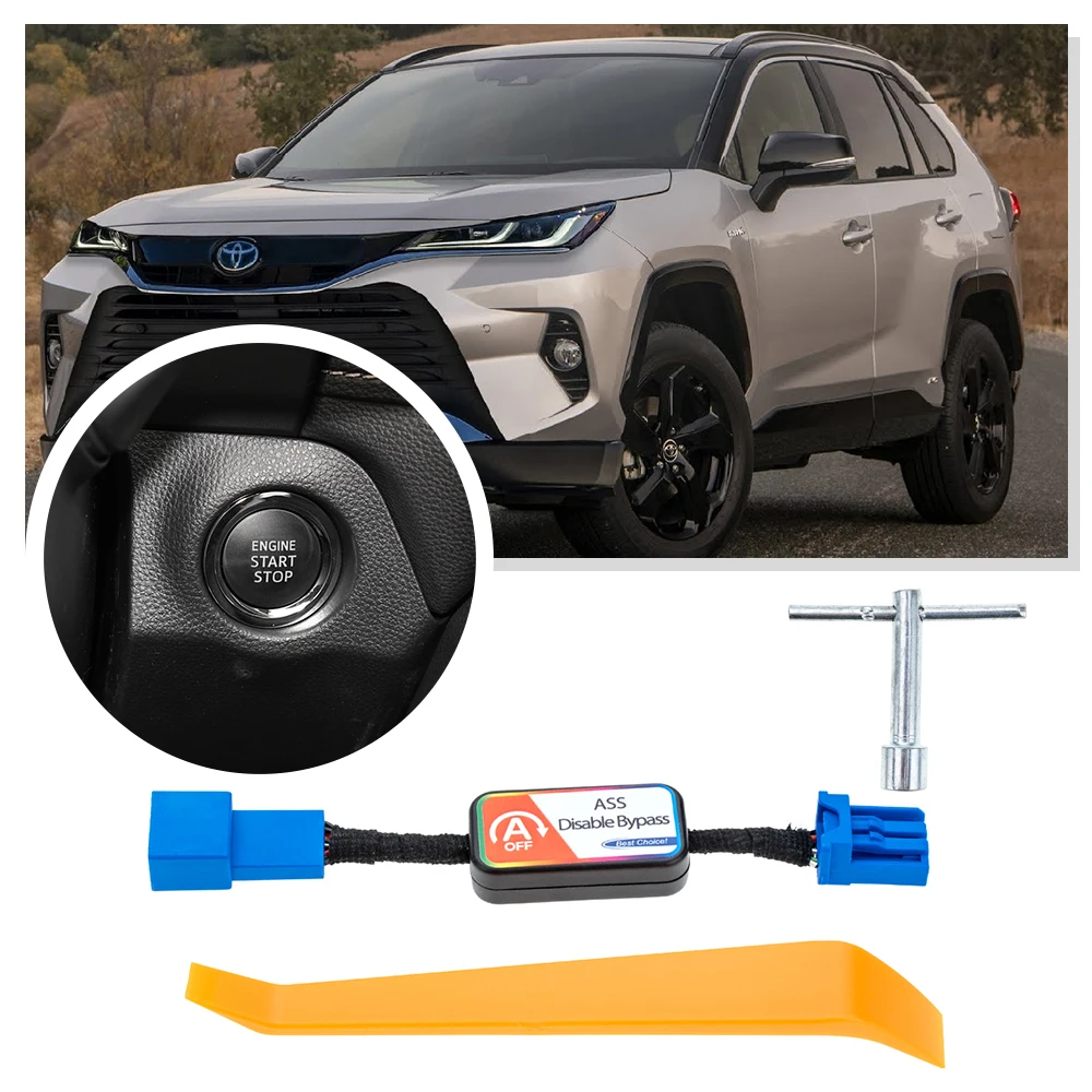 Жгут проводов устройства автоматического запуска и остановки/устройства